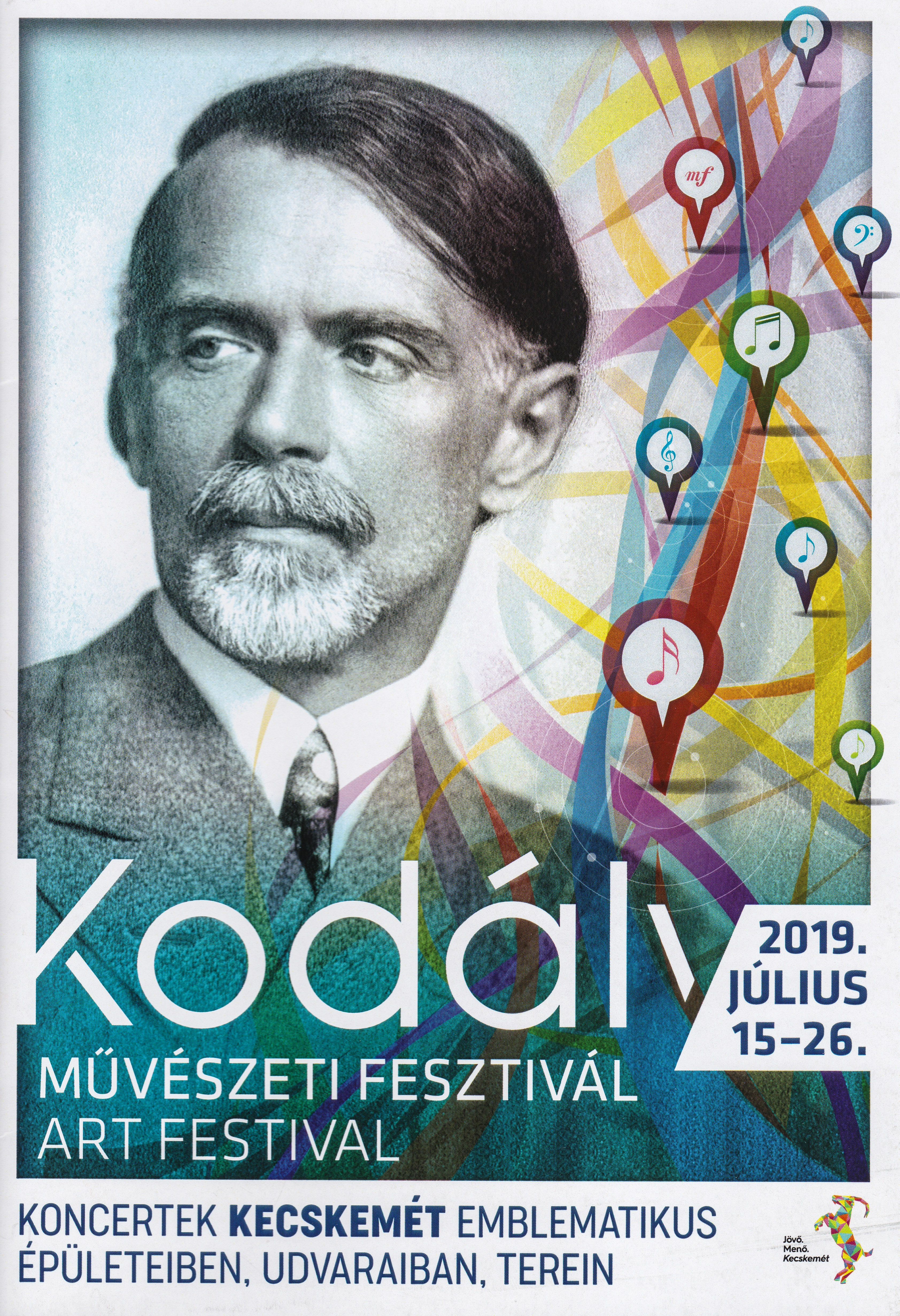 Kodaly Festival Brochure